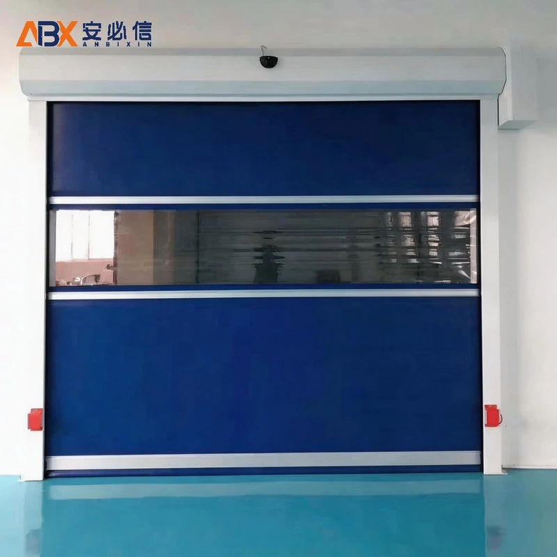 金昌市工业快速门