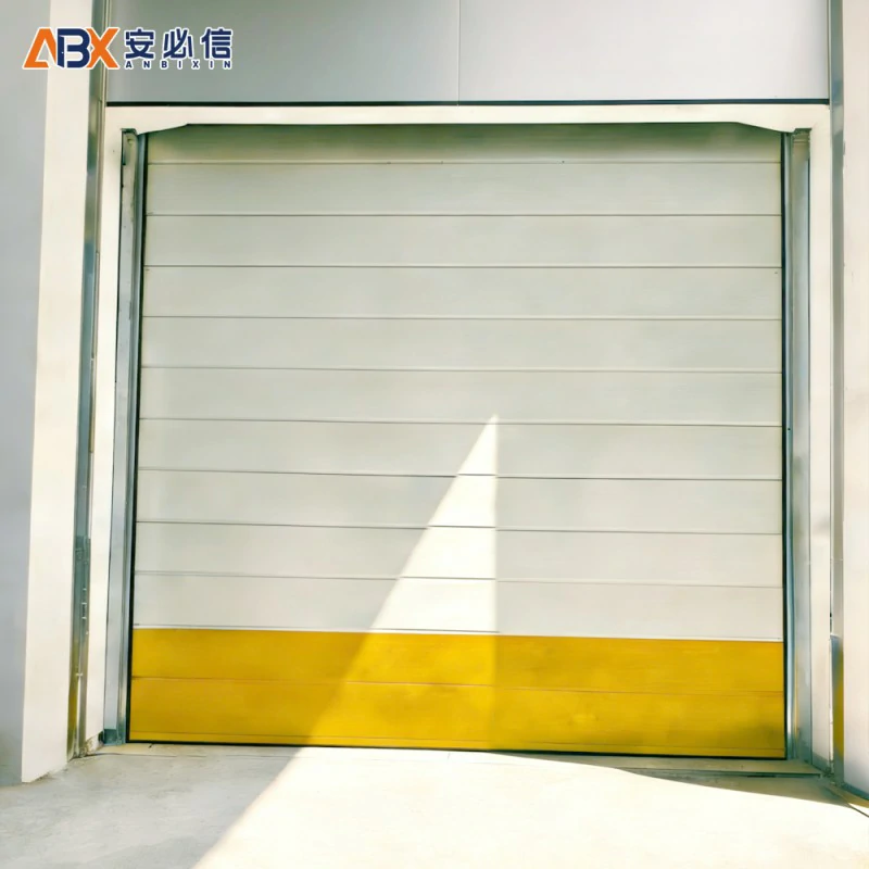 金昌市电动提升门