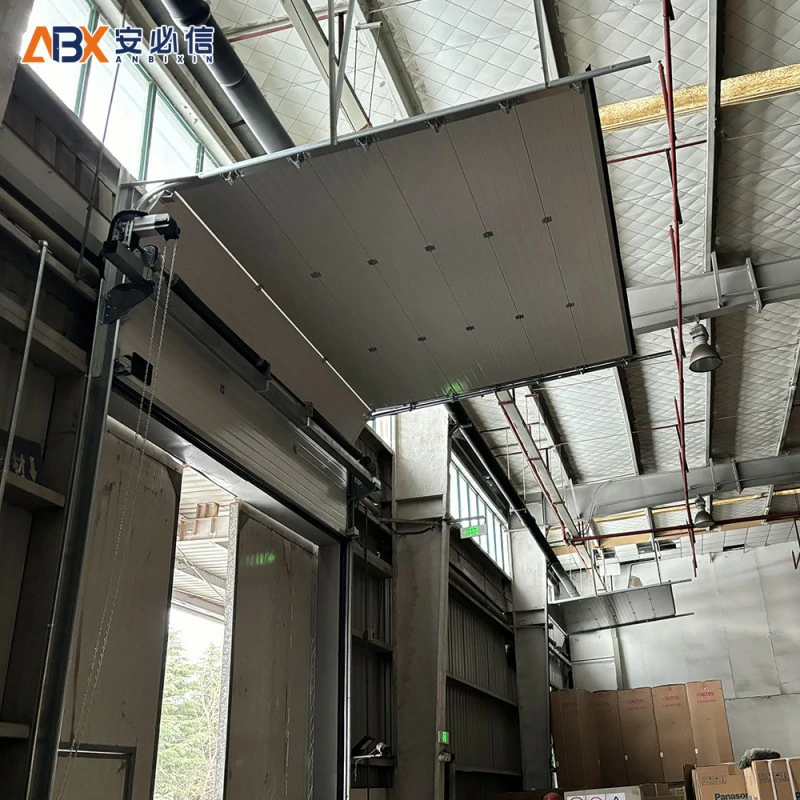 金昌市快速提升门