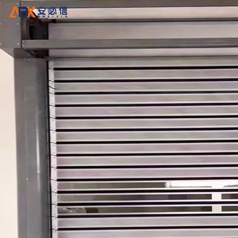 金昌市软帘高速门